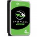 Hard disk Seagate BarraCuda 4TB SATA-III 5400RPM 256MB